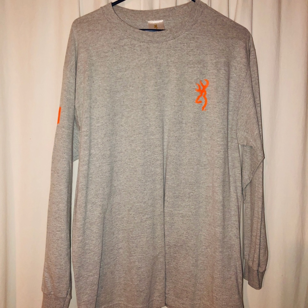 Browning Shirt